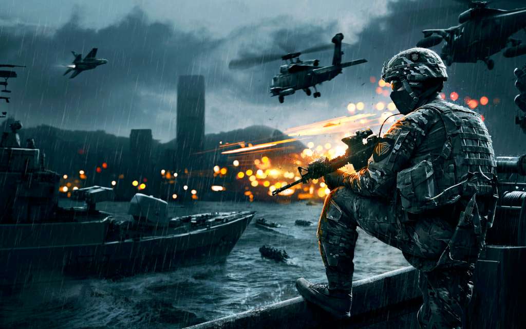 Battlefield Bundle EU XBOX One CD Key