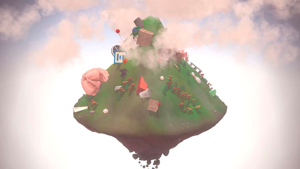 Mountain Steam Gift