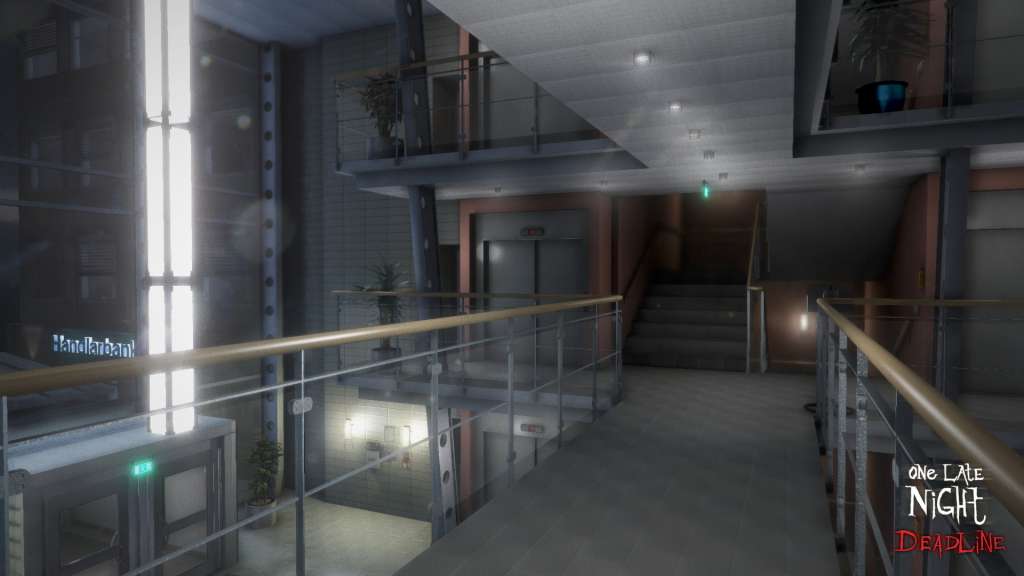 One Late Night: Deadline Steam CD Key