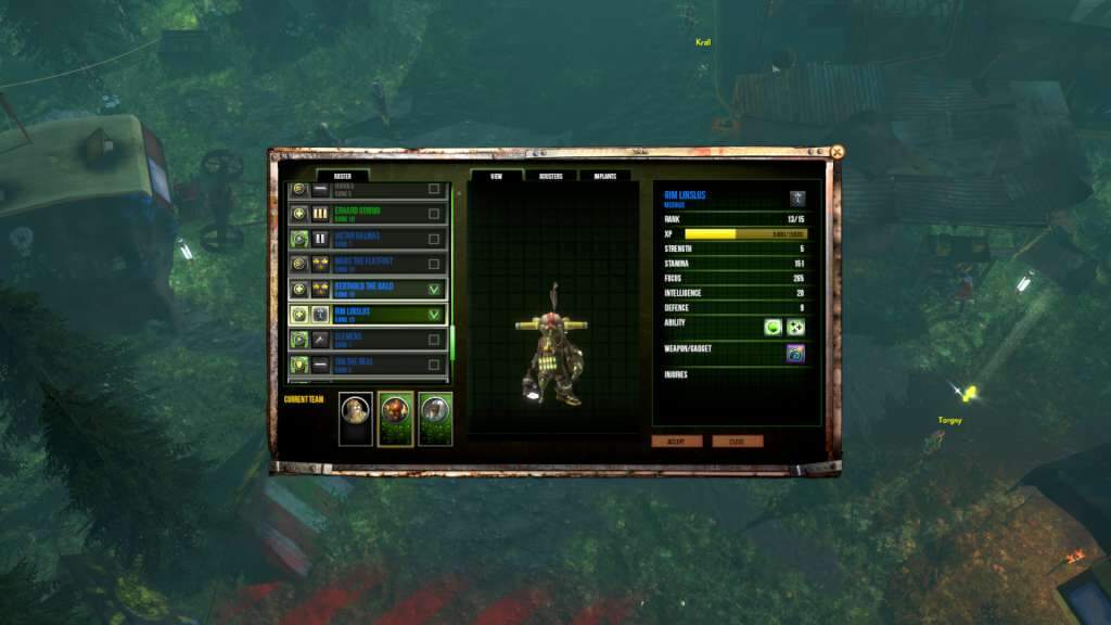 Krater Steam Gift 