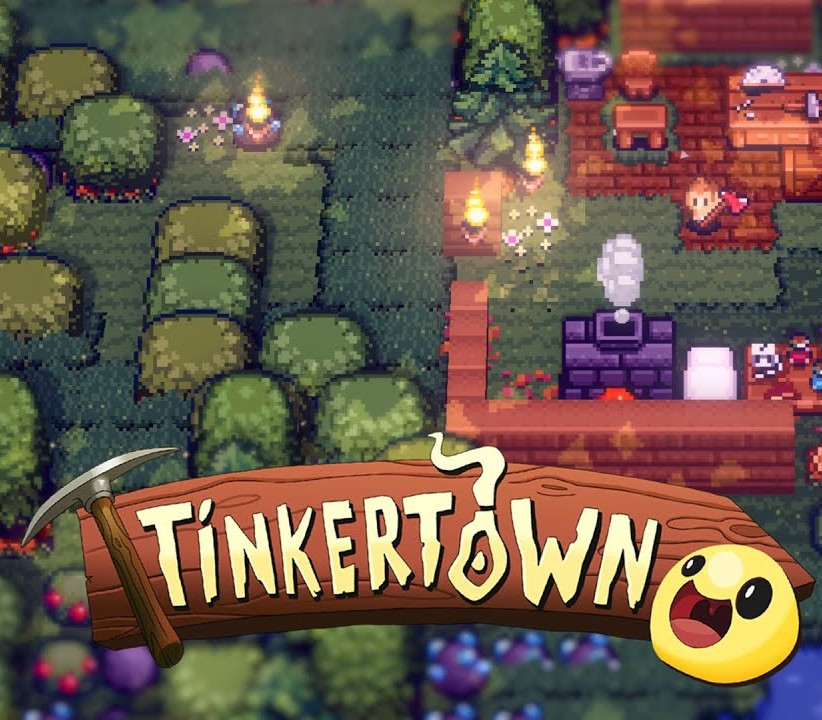 Tinkertown EU PC Steam Altergift