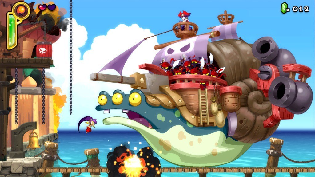 Shantae: Half-Genie Hero Steam Altergift