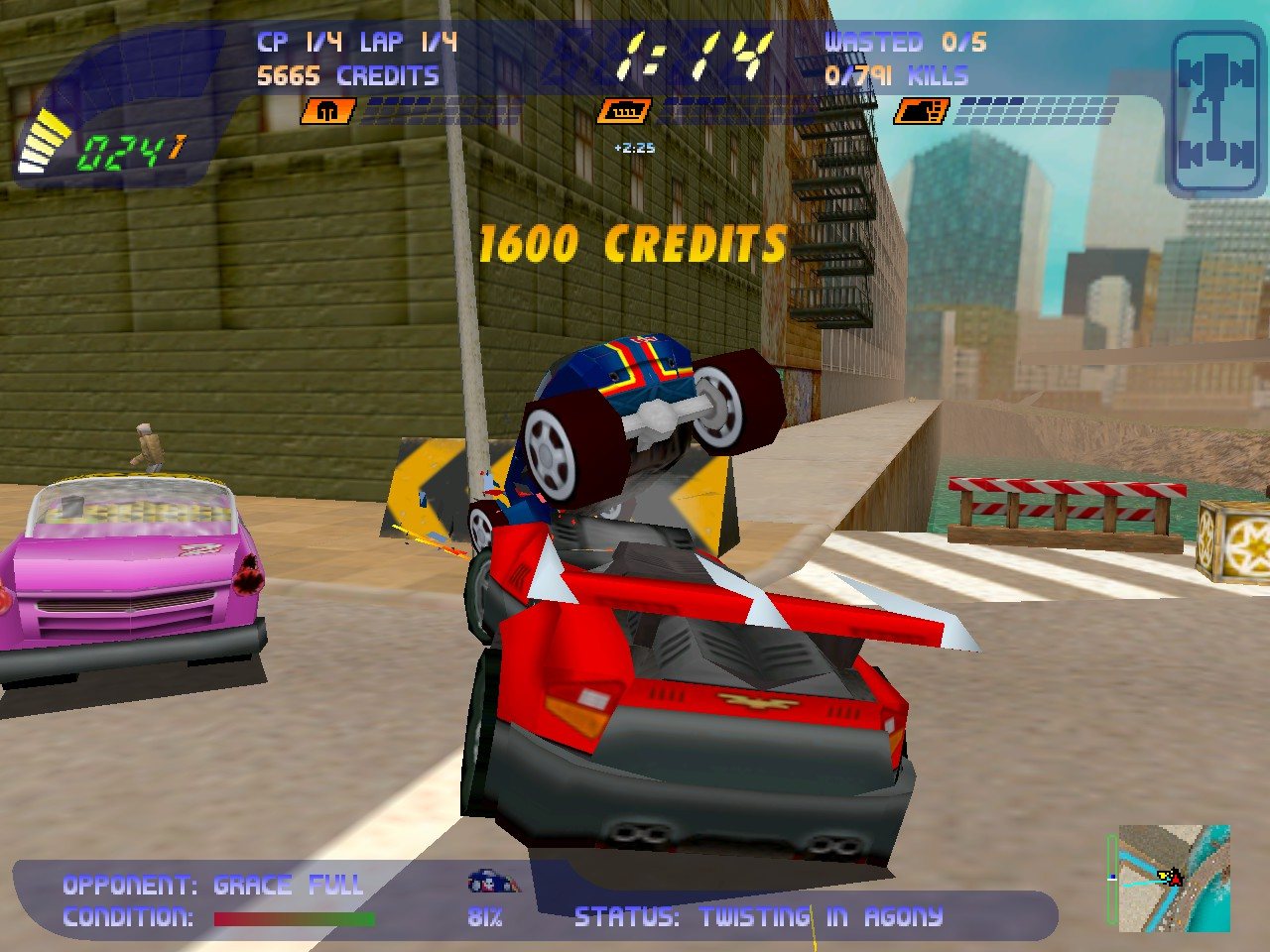 Carmageddon Complete Pack Steam CD Key