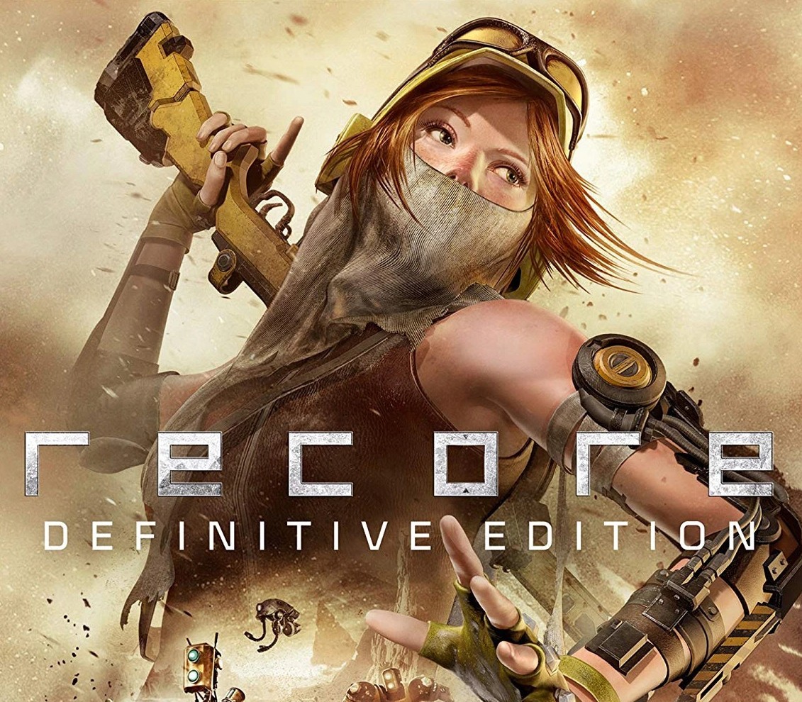 ReCore Definitive Edition XBOX One CD Key