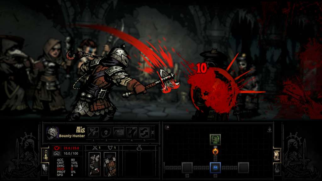 Darkest Dungeon Steam Gift