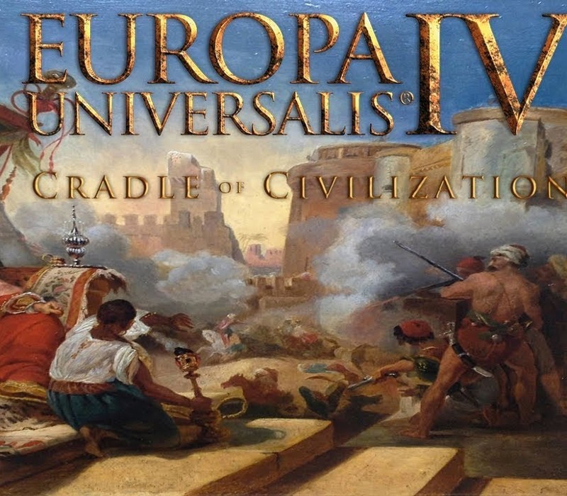 Europa Universalis IV - Cradle of Civilization DLC PC Steam Altergift