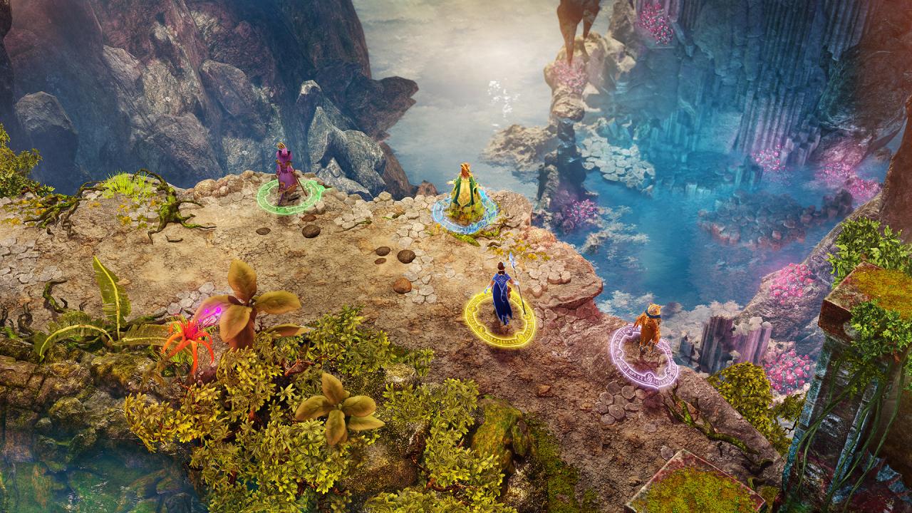 Nine Parchments Steam Altergift