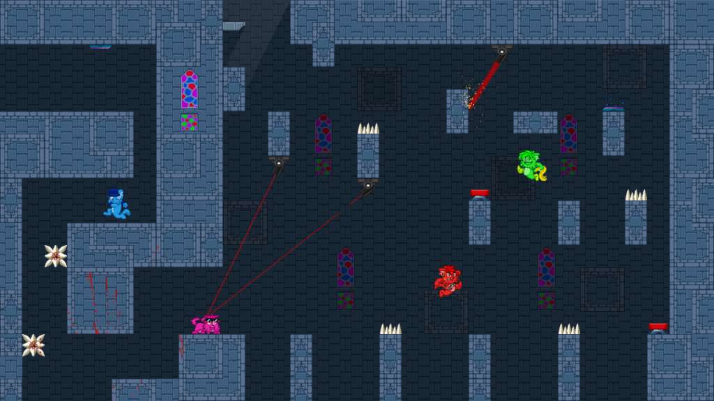Bloody Trapland Steam Gift
