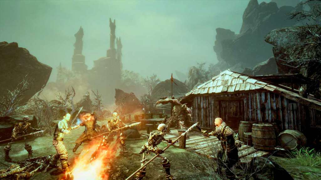 Risen 3 Titan Lords RU/CIS PC Steam CD Key