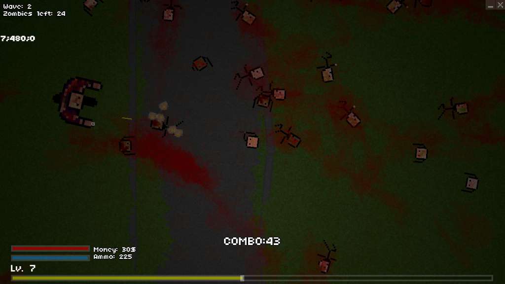 Undying Plague Steam CD Key