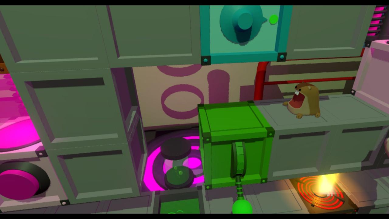 Henry The Hamster Handler VR PC Steam CD Key