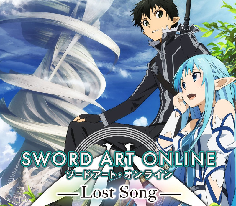 Sword Art Online: Lost Song PC Steam CD Key