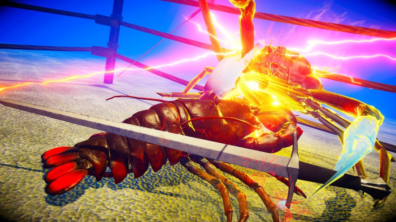Fight Crab Steam CD Key