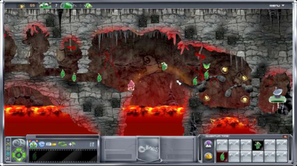 Clones Steam Gift
