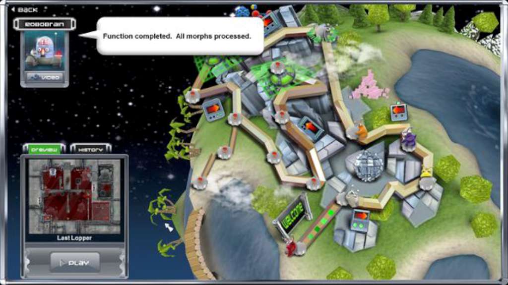 Clones Steam Gift