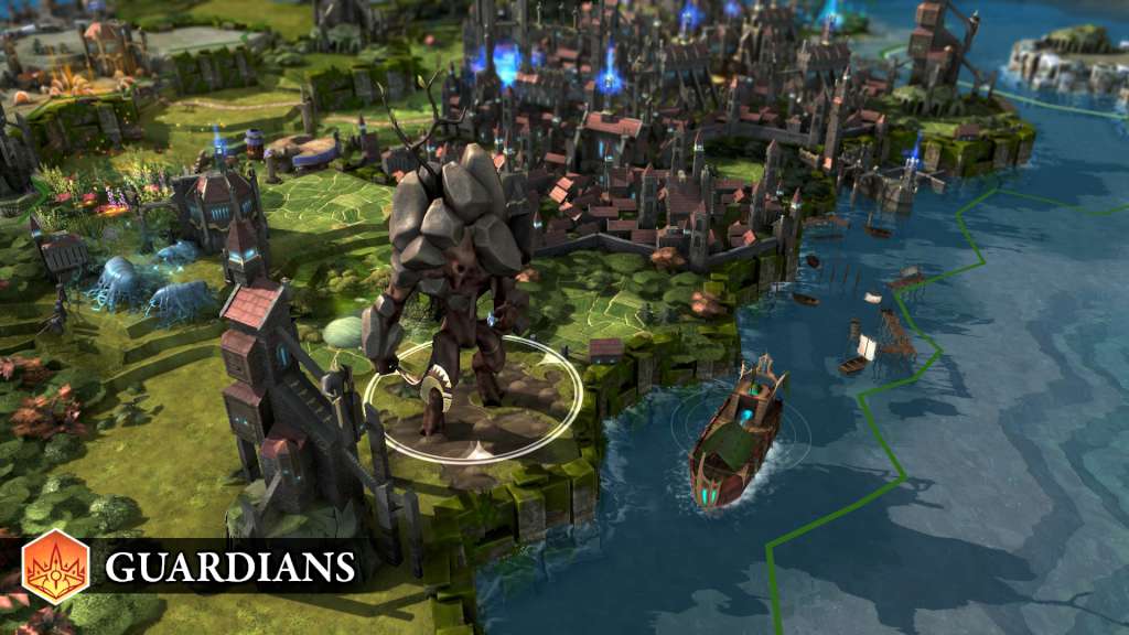 Endless Legend Expansion Set Steam Gift