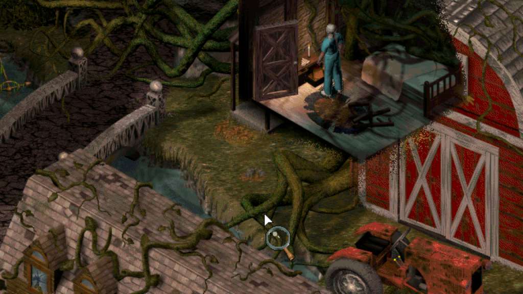 Sanitarium Steam CD Key