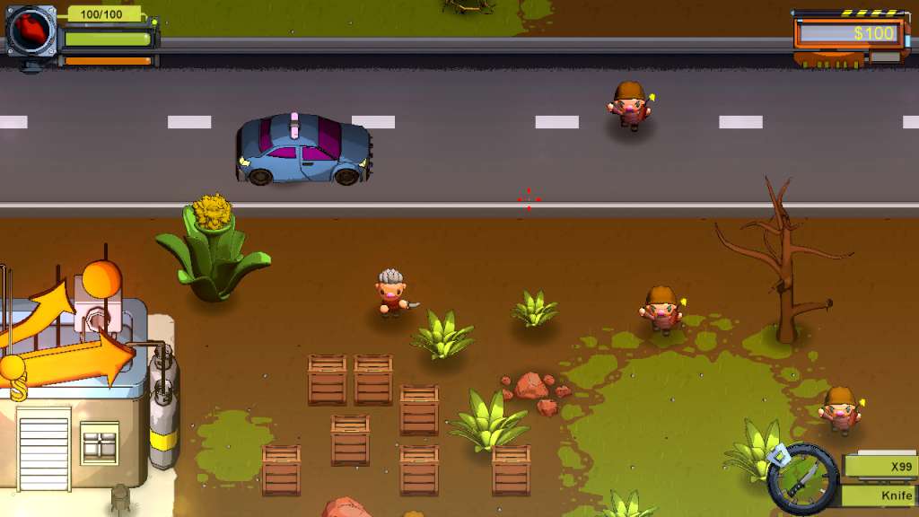 NEO-NOW! PC Steam CD Key
