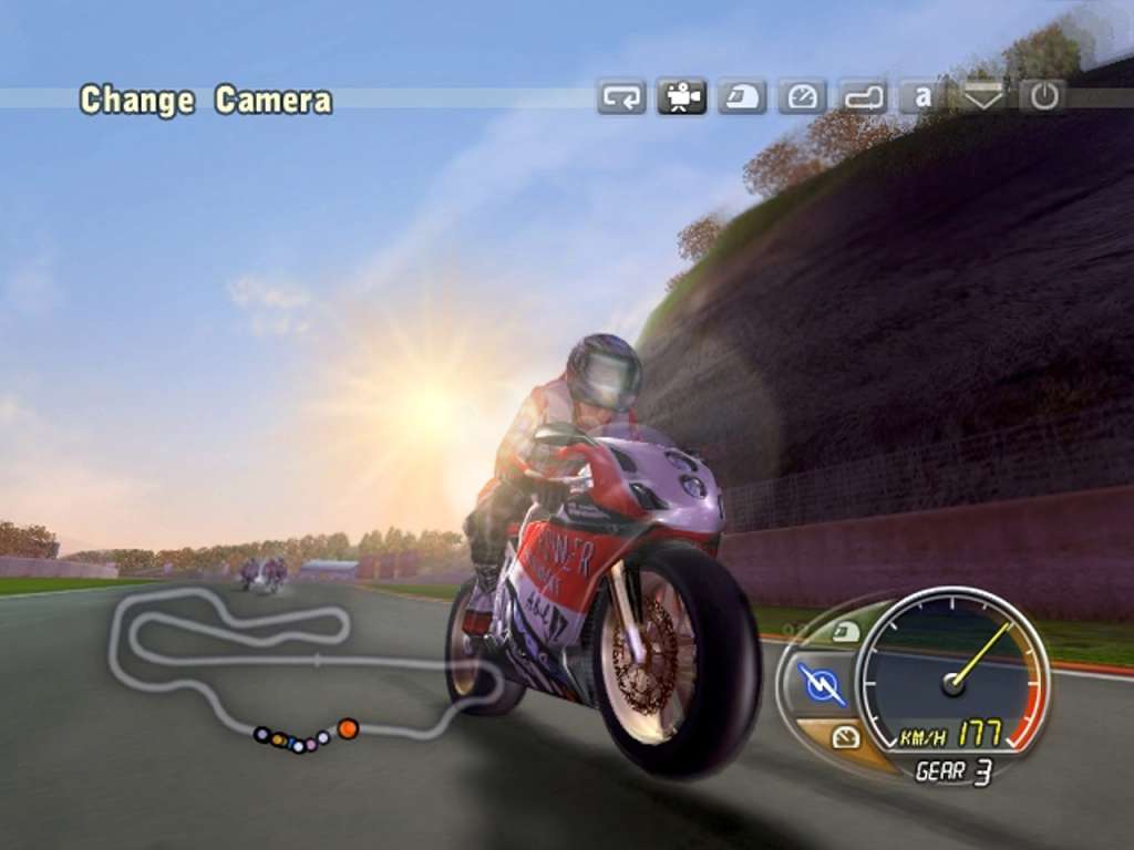 Ducati World Championship Steam Gift