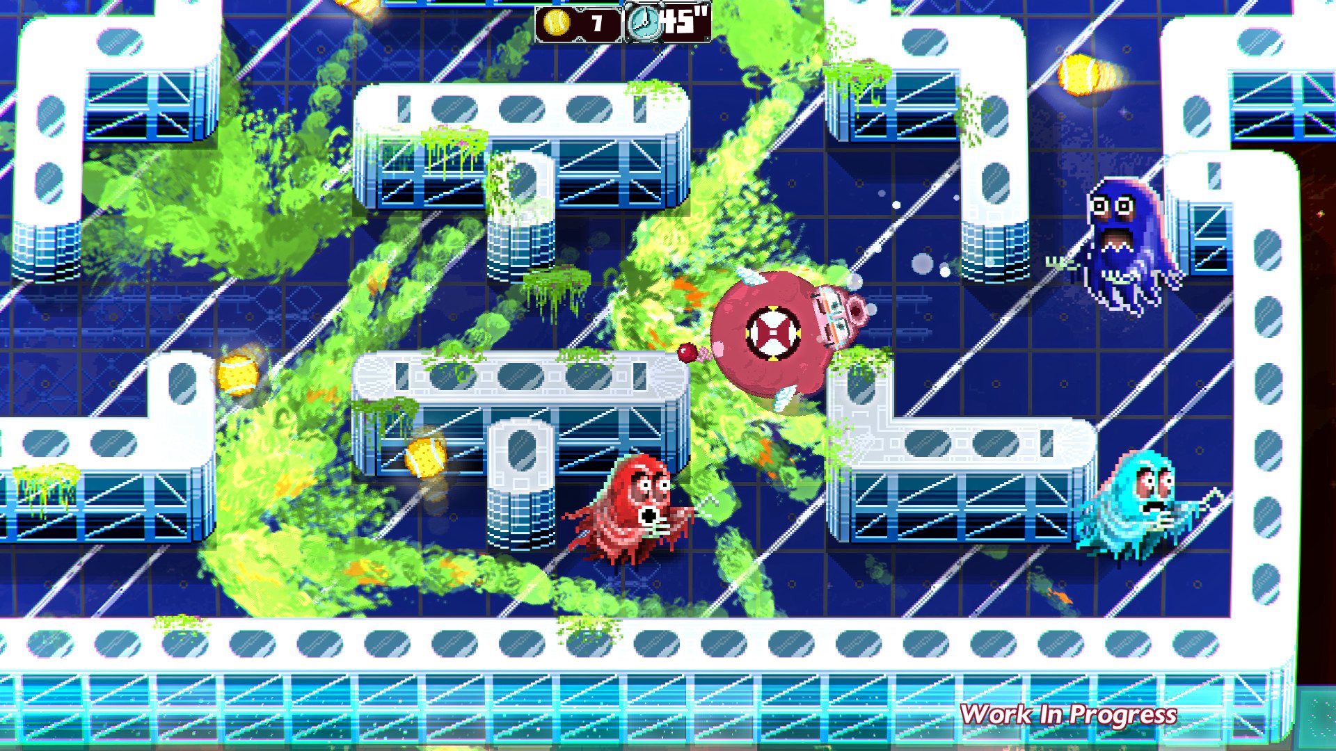 Pig Eat Ball Steam CD Key