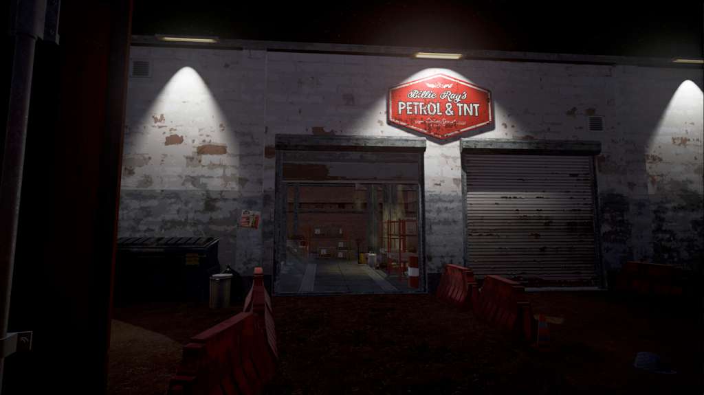 Pyro VR Steam CD Key