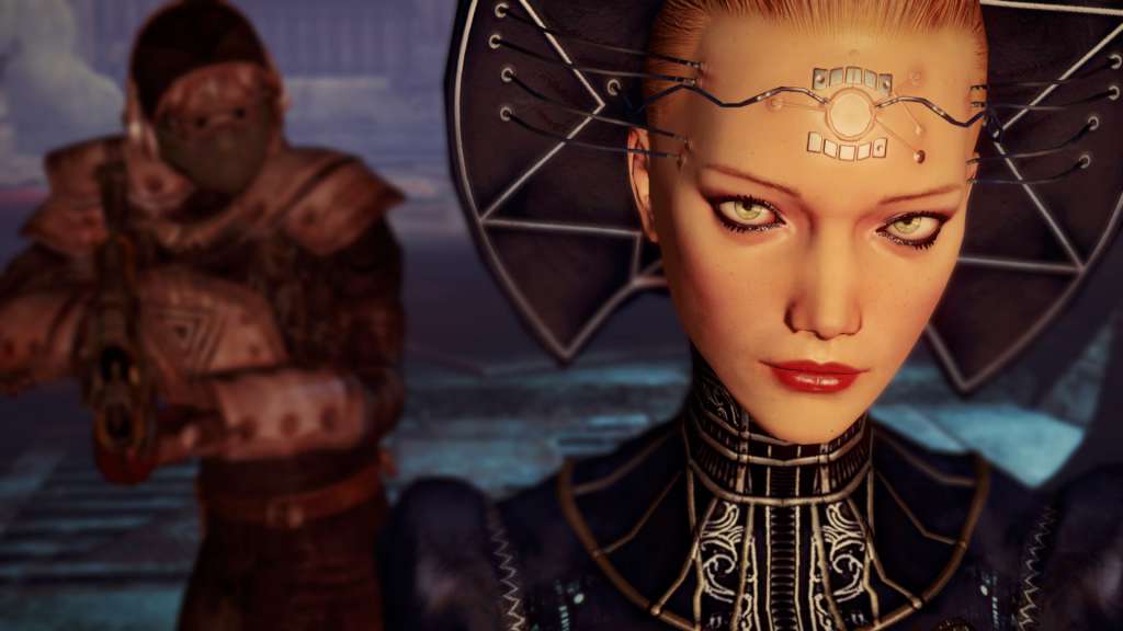 Mars: War Logs PL Language Only Steam CD Key
