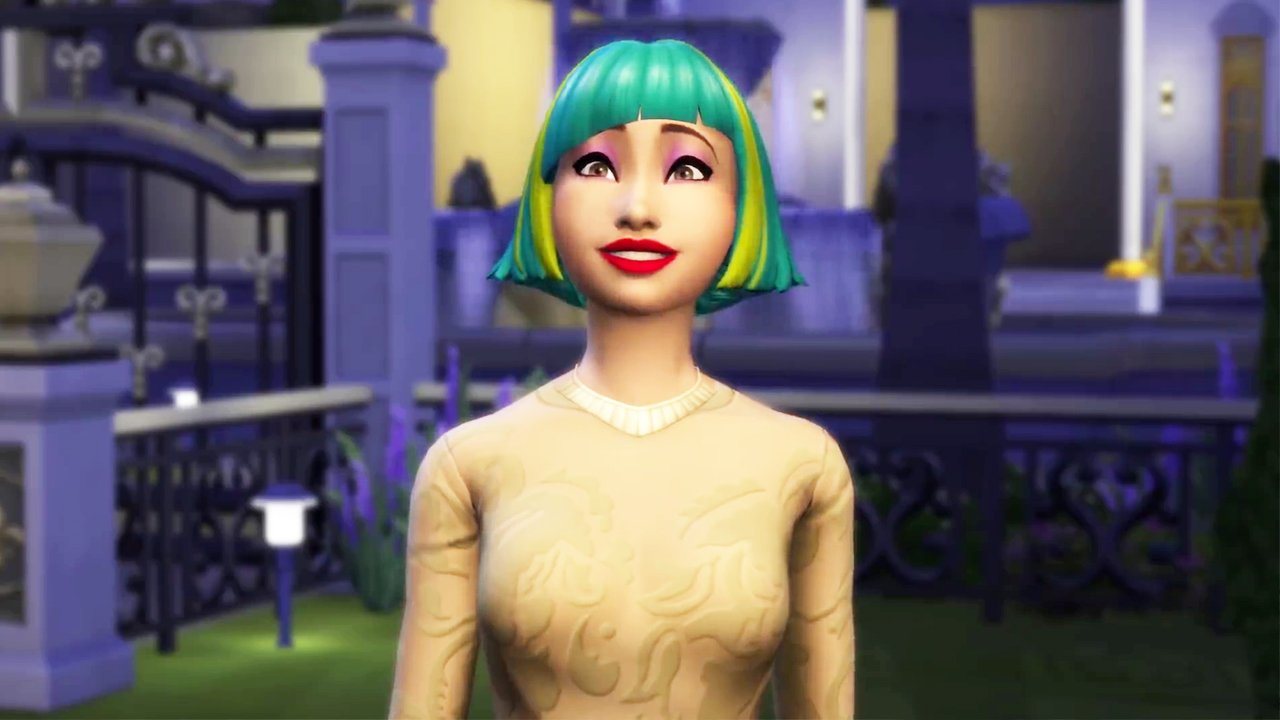 The Sims 4 + Get Famous DLC Bundle PC EA App CD Key