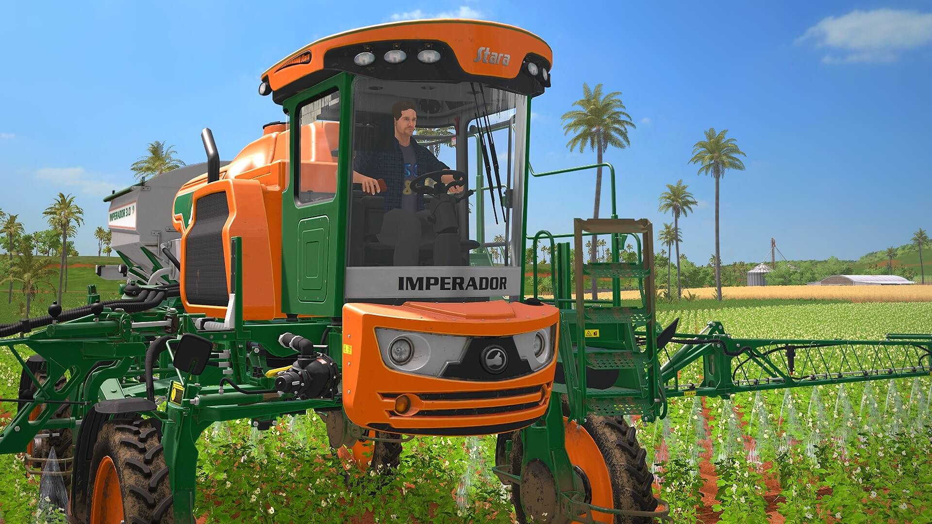 Farming Simulator 17 Platinum Edition PC Steam CD Key