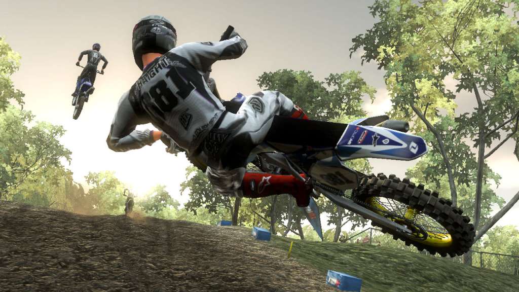 MX vs ATV Reflex Steam Gift