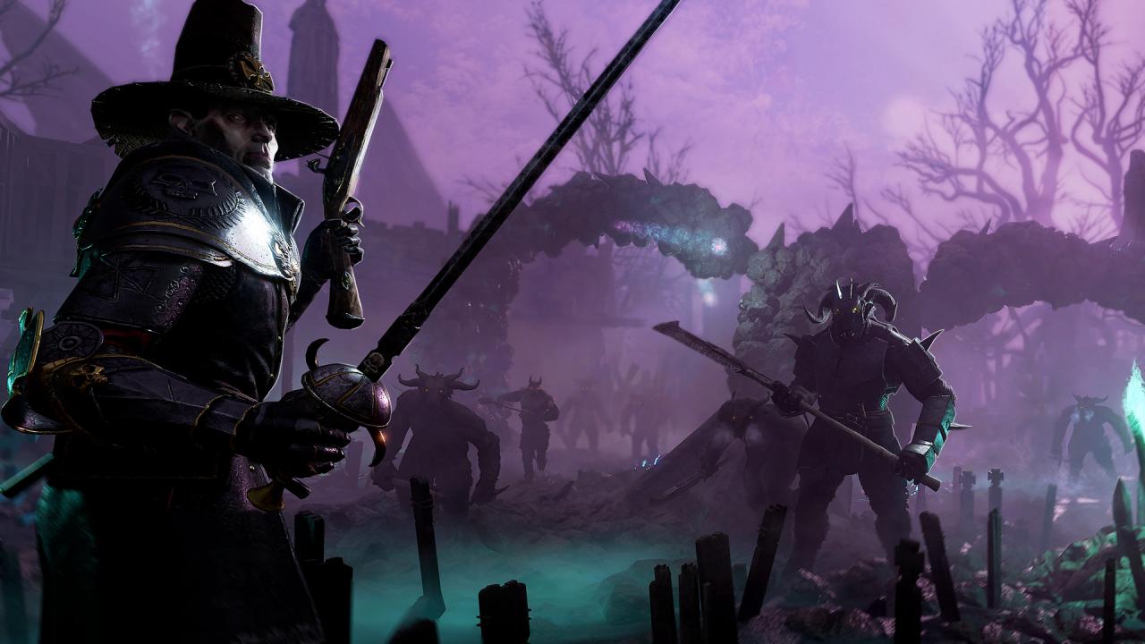 Warhammer: Vermintide 2 - Winds of Magic DLC Steam Altergift