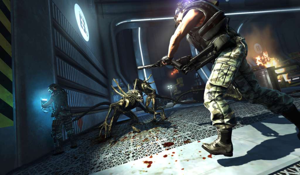 Aliens: Colonial Marines Collection TR Steam CD Key