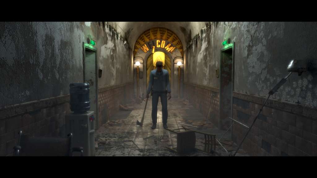 True Fear: Forsaken Souls Steam CD Key
