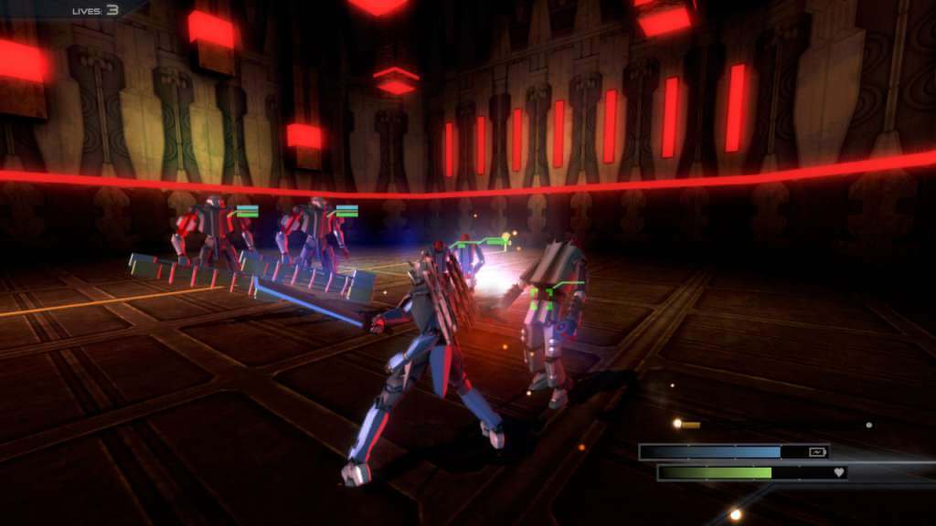 Proxy Blade Zero Steam Gift