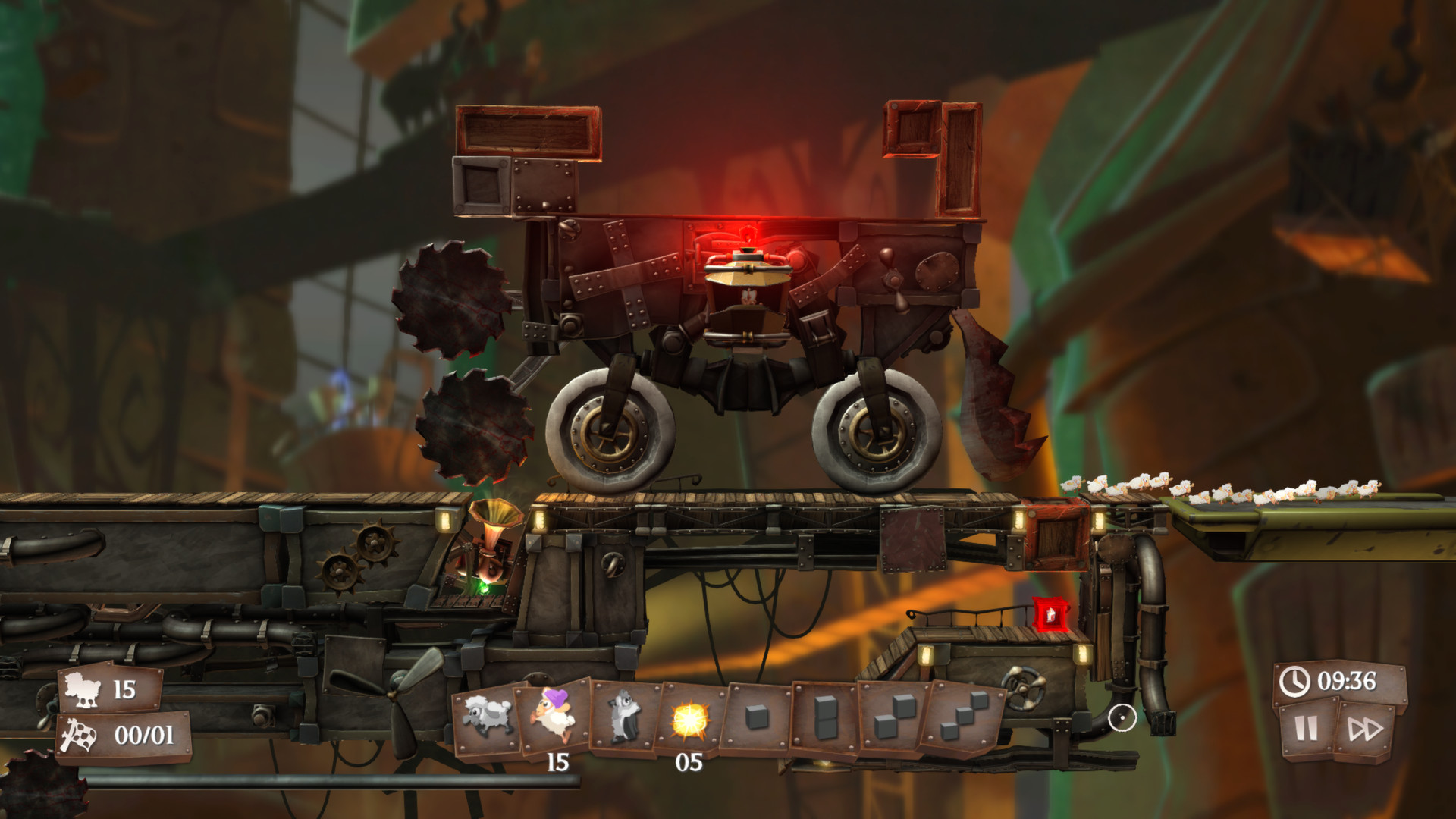 Flockers PC Steam CD Key