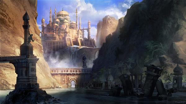 Prince of Persia: The Forgotten Sands Steam Gift