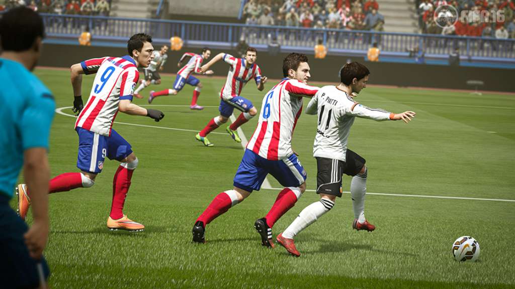 FIFA 16 - 2200 FUT Points EA App CD Key
