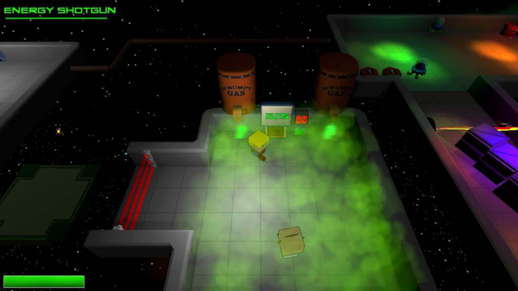 Space Farmers Steam Gift