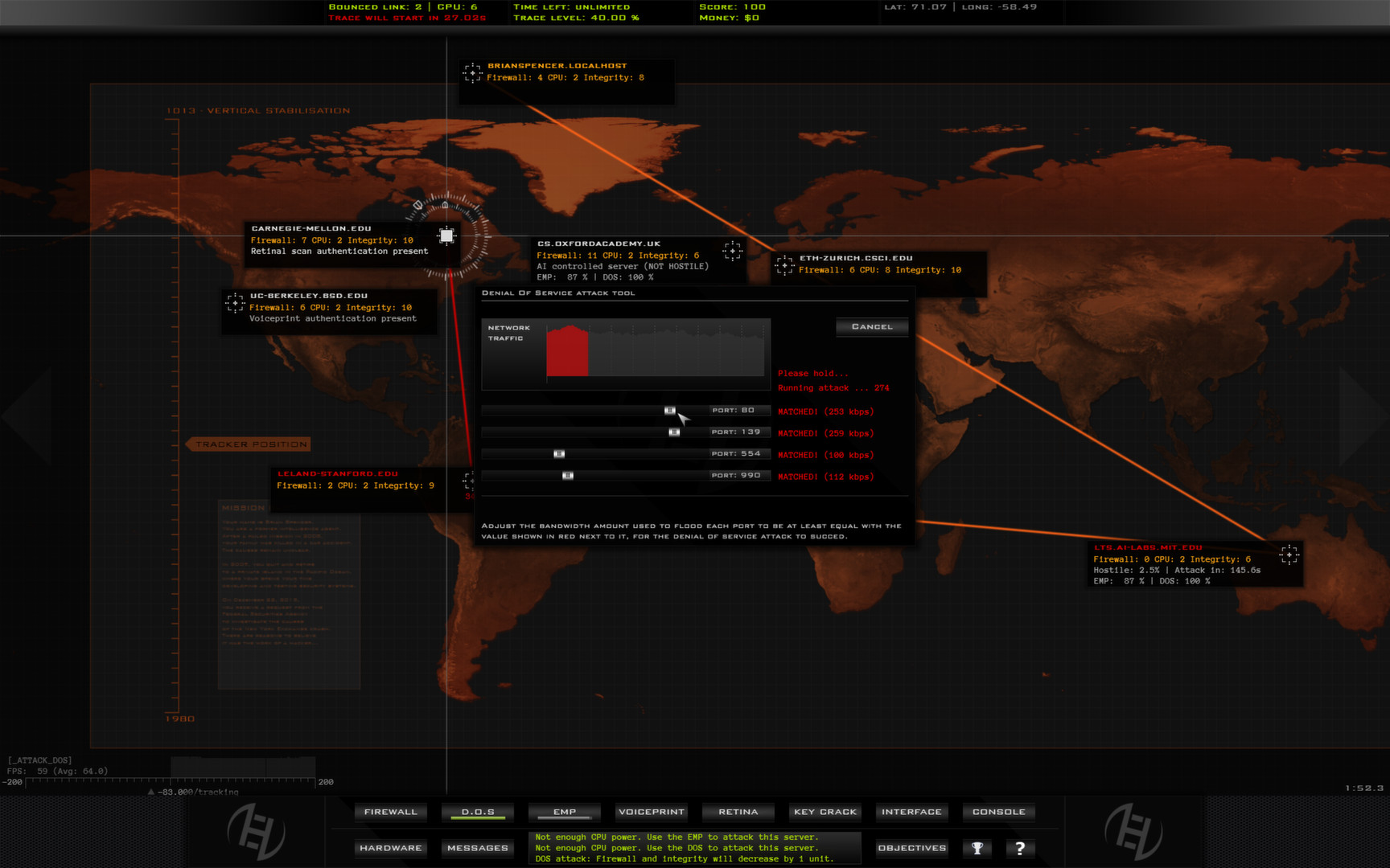 Hacker Evolution: Duality - Hacker Bootcamp DLC PC Steam CD Key
