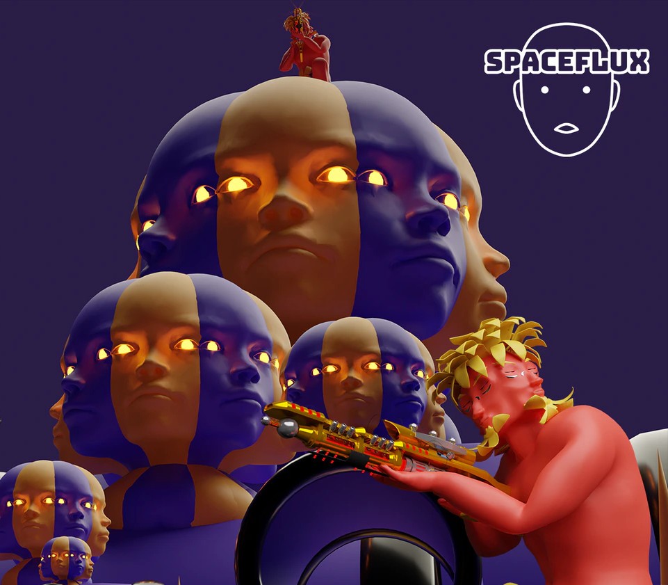 Spaceflux Steam CD Key