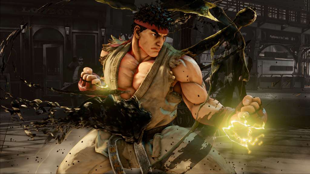 Street Fighter V: Champion Edition PC Steam CD Key