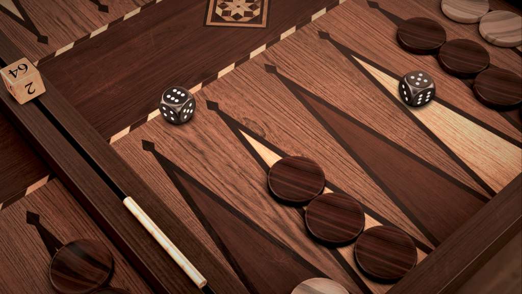 Backgammon Blitz Steam Gift