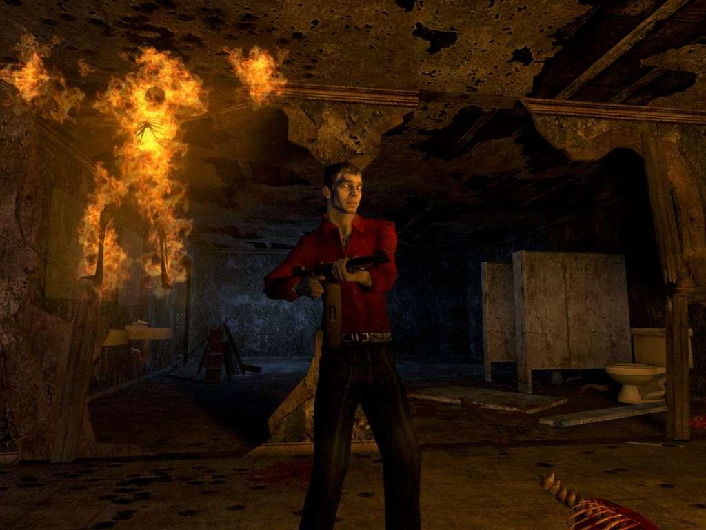 Vampire: The Masquerade - Bloodlines GOG CD Key