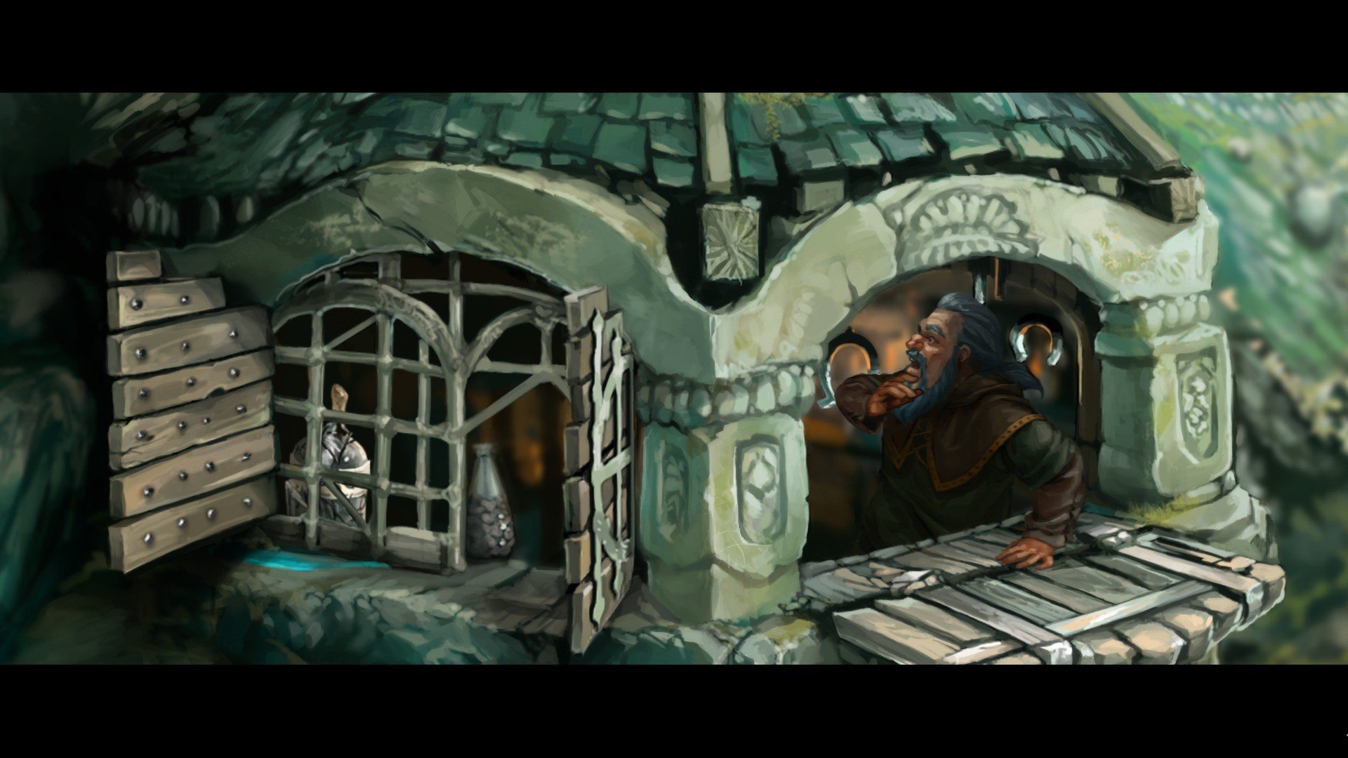 The Dark Eye: Chains of Satinav Steam Gift