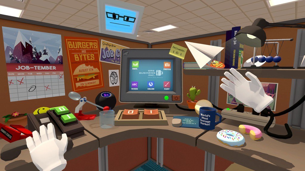 Job Simulator VR PC Steam CD Key
