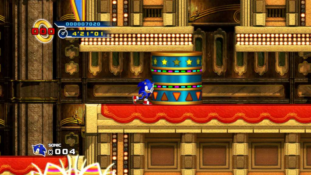 Sonic the Hedgehog 4 Episode 1 Steam Gift