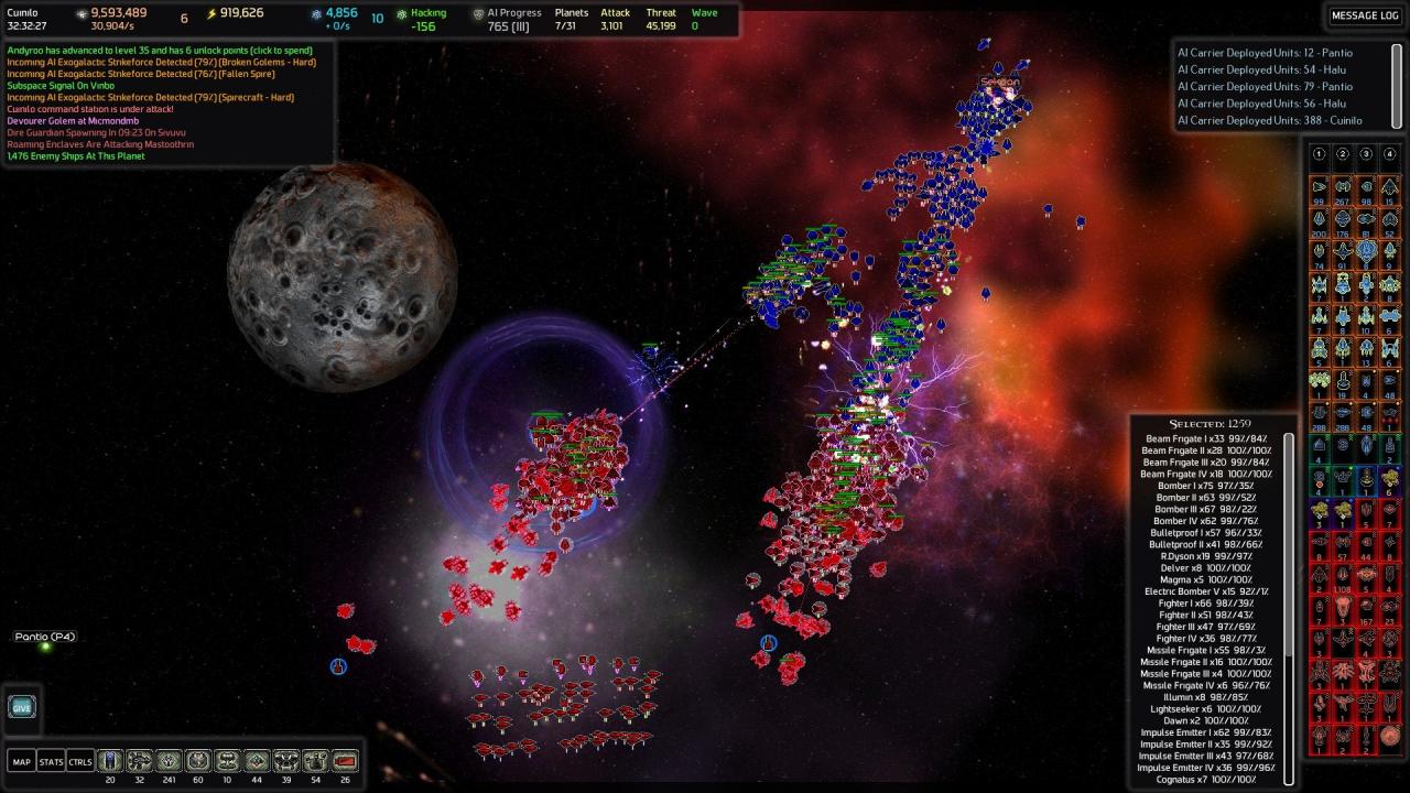 AI War - Destroyer Of Worlds DLC Steam CD Key