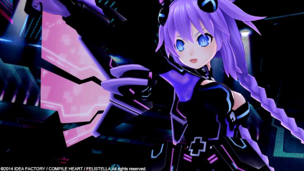 Hyperdimension Neptunia Re;Birth1 Complete ASIA Steam Gift
