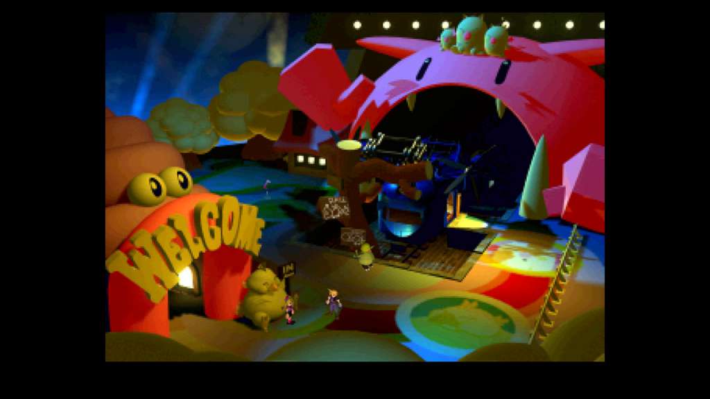 Final Fantasy VII EU/ME/ASIA Steam CD Key