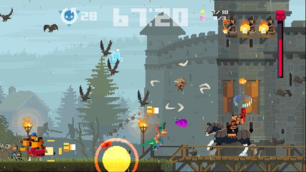 Super Time Force Ultra Steam Gift