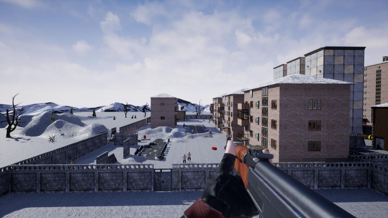 Death Waves Steam CD Key